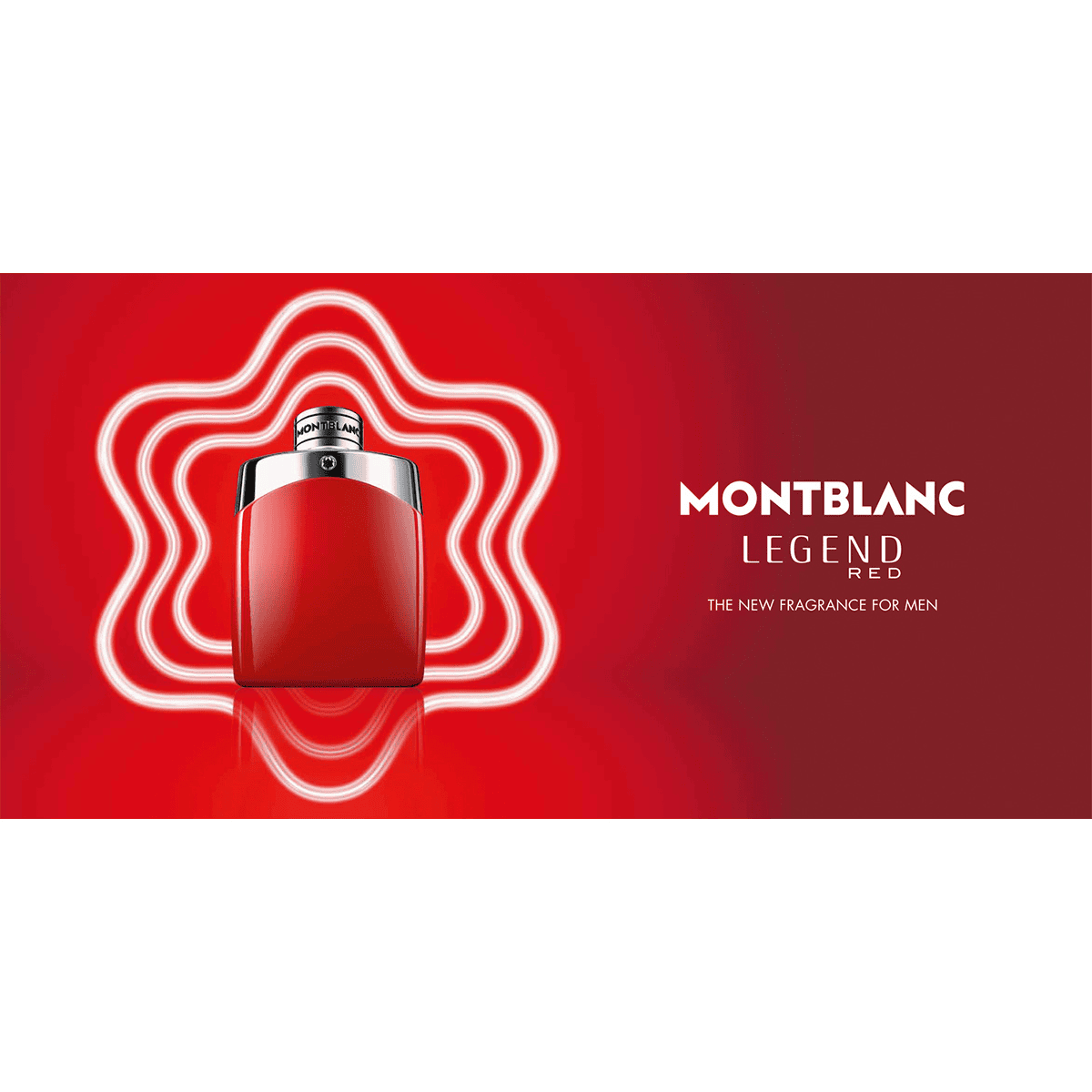 Legend Red Eau de Parfum