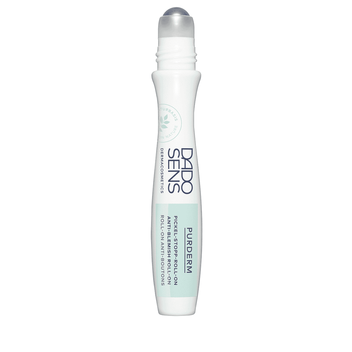 Roll-On Stop Boutons