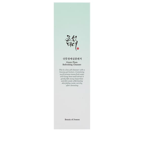 Green Plum Refreshing Cleanser