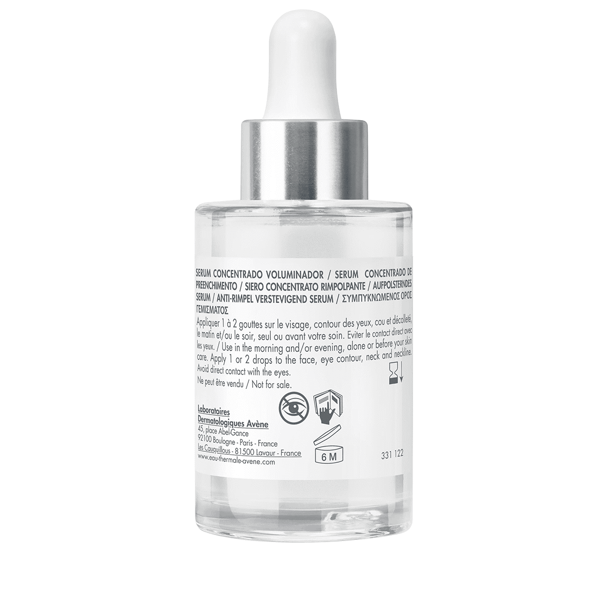 Serum concentrate