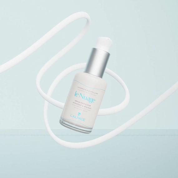 Schützendes Feuchtigkeitsspendendes & Beruhigendes Serum