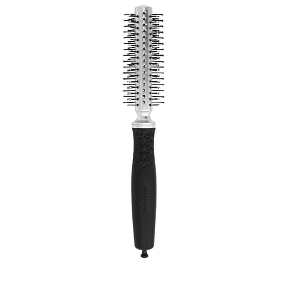 Essential Blowout Soft Double Bristles Silver 20
