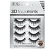 3D Faux Mink 852 Multipack - 4 Paar