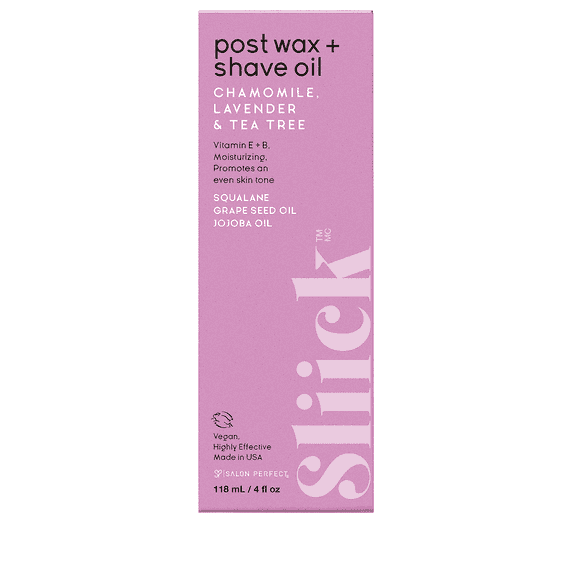 Post Wax Oil