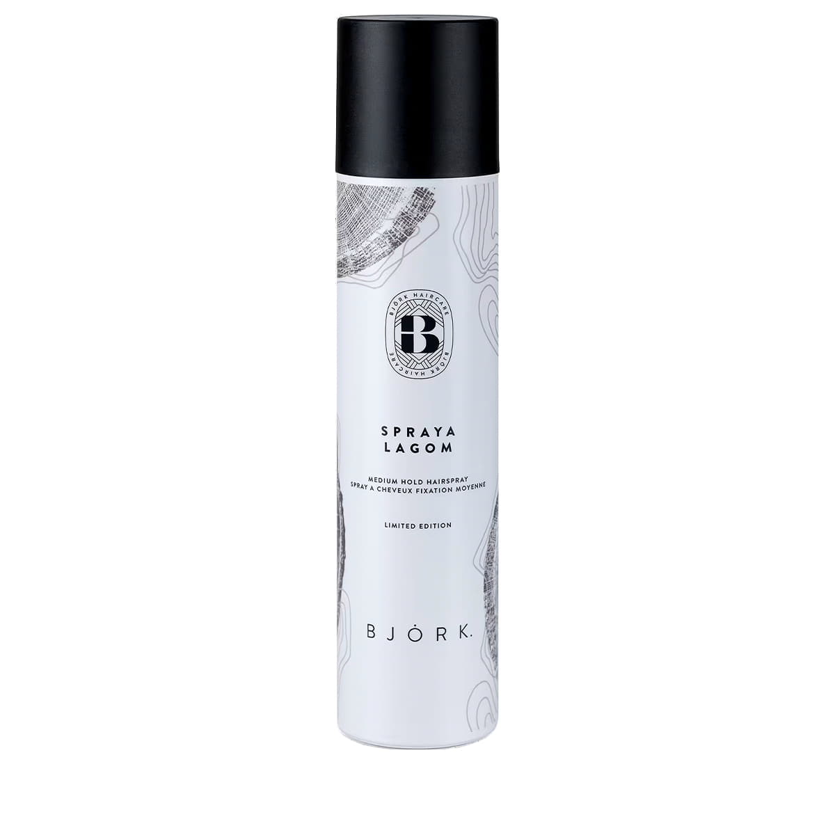 Spraya Lagom Flexible Hairspray Limited