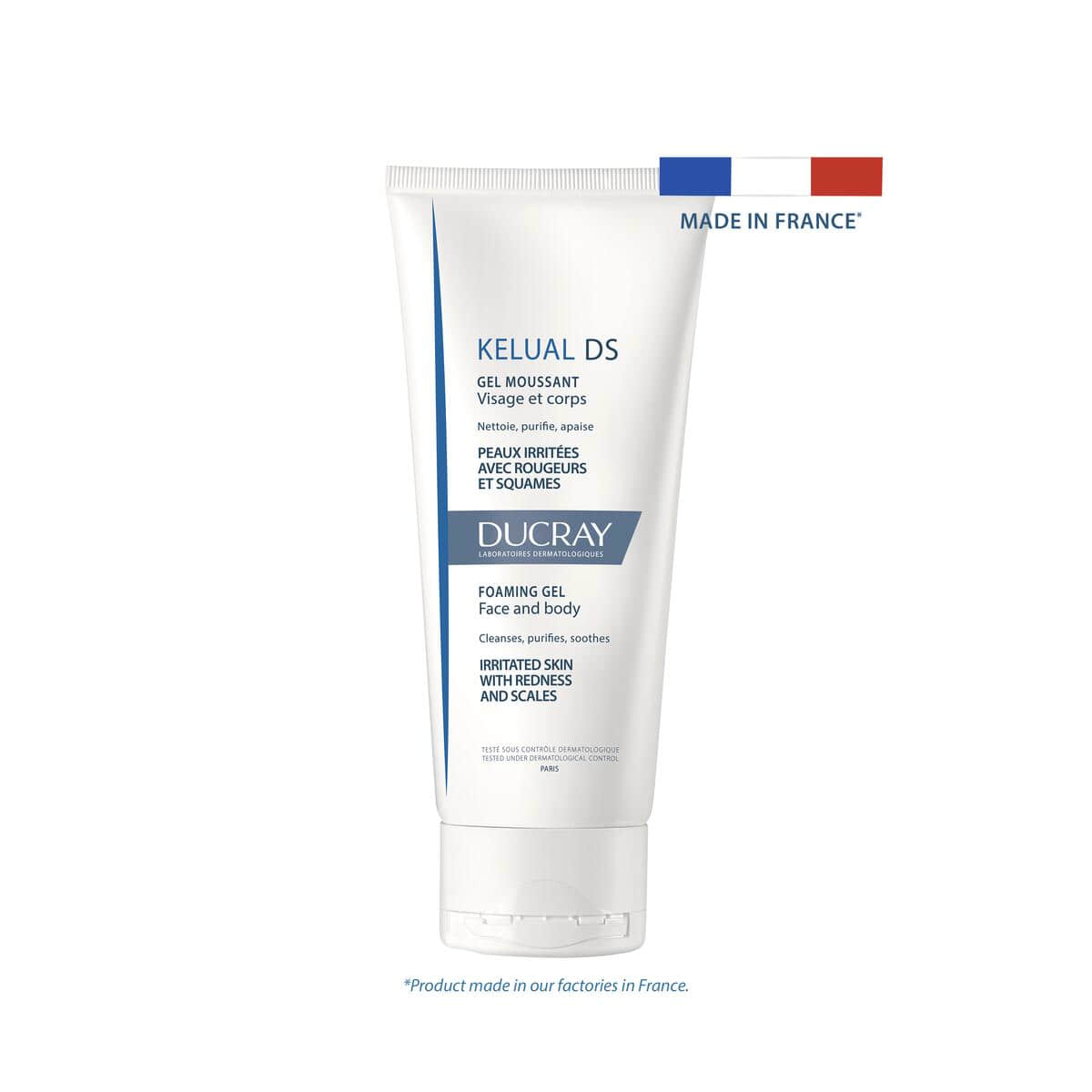 DS Anti-Dandruff Cleansing Gel