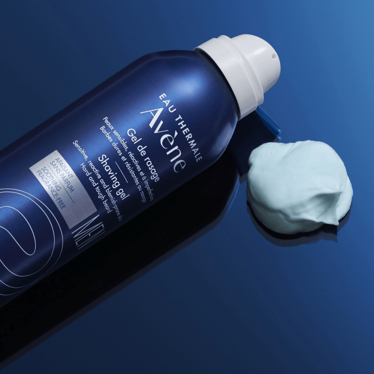 Gel de rasage
