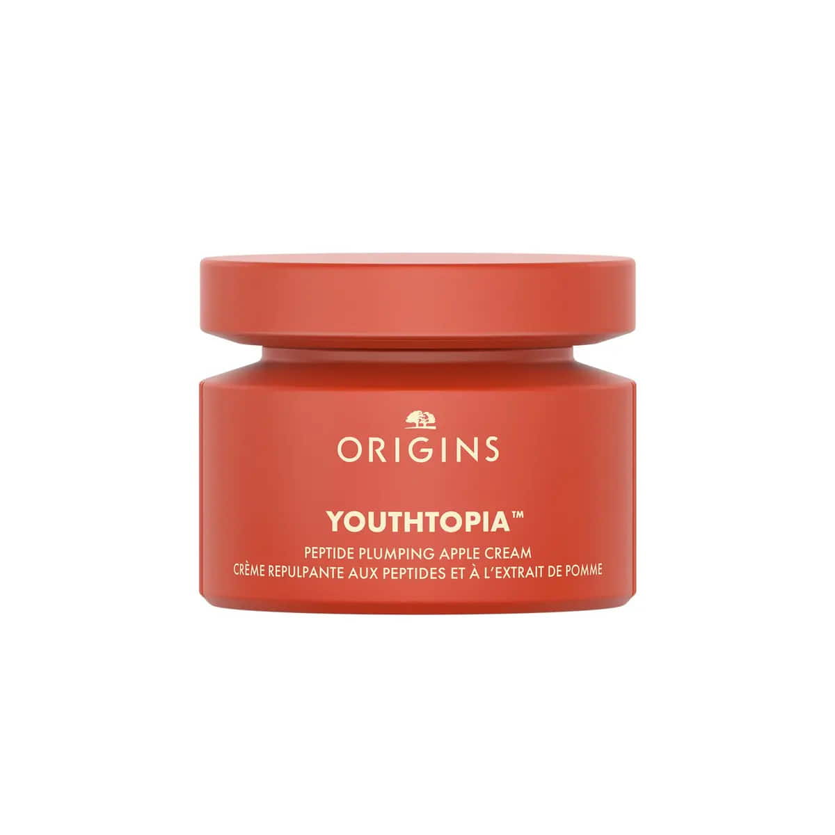 Youthtopia Peptide Plumping Apple Cream