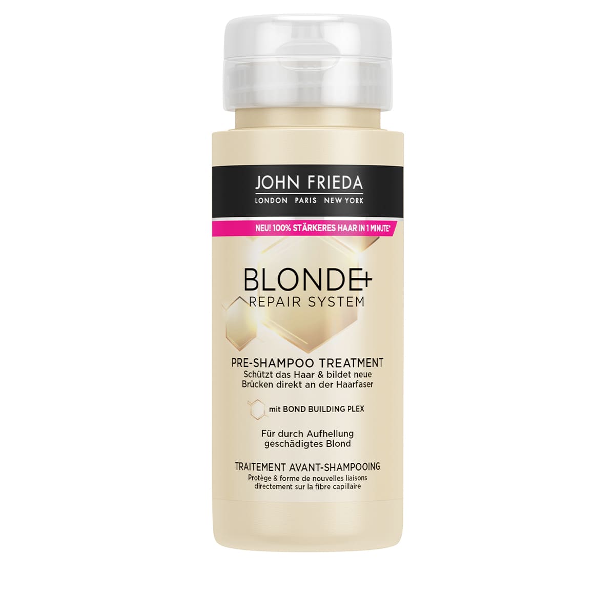 Pre-Shampoo Treatment