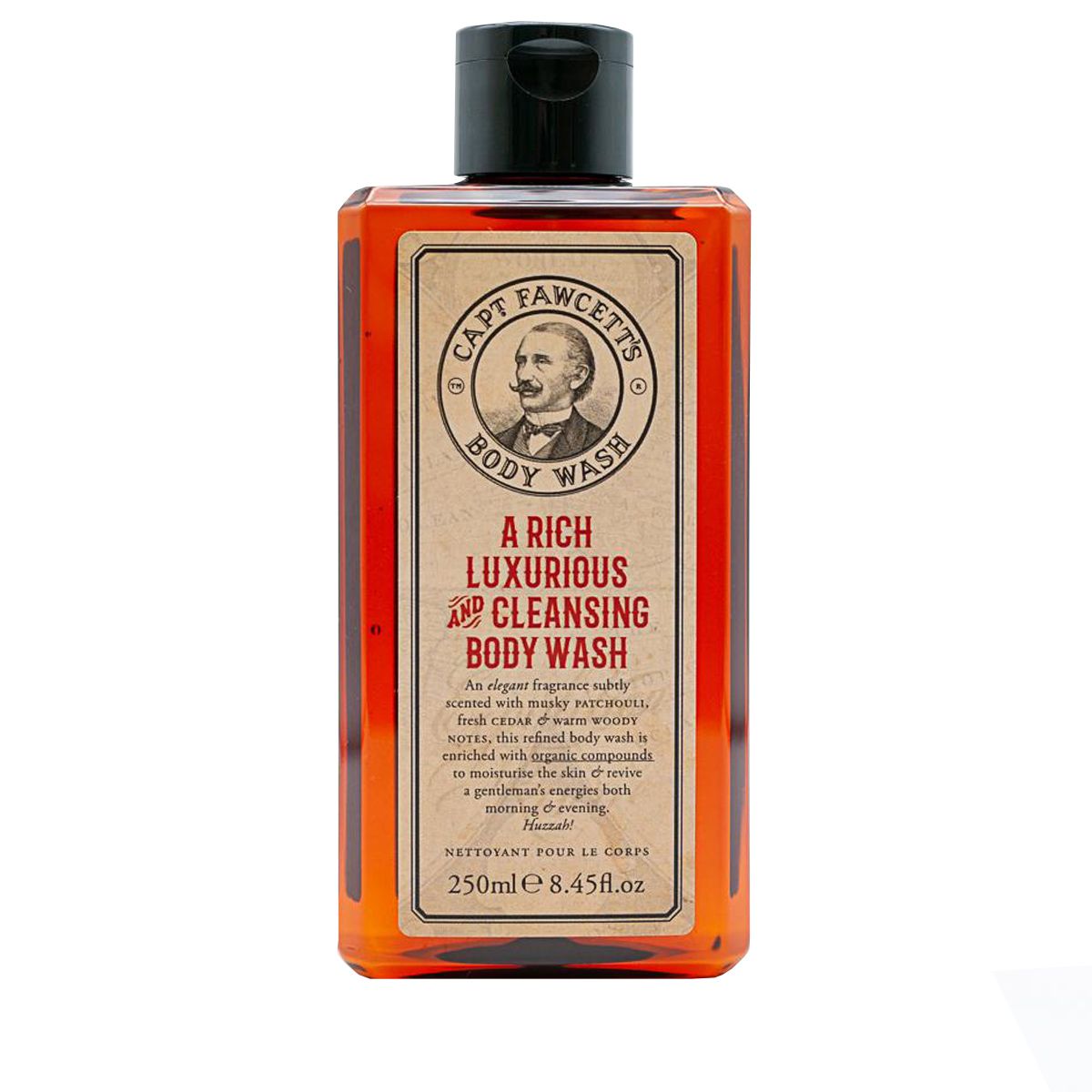 Expedition Reserve Body Wash