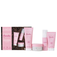 Curls Routine Travel Kit