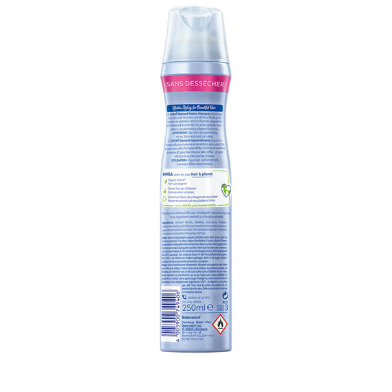 Diamant Volumen Haarspray Duo