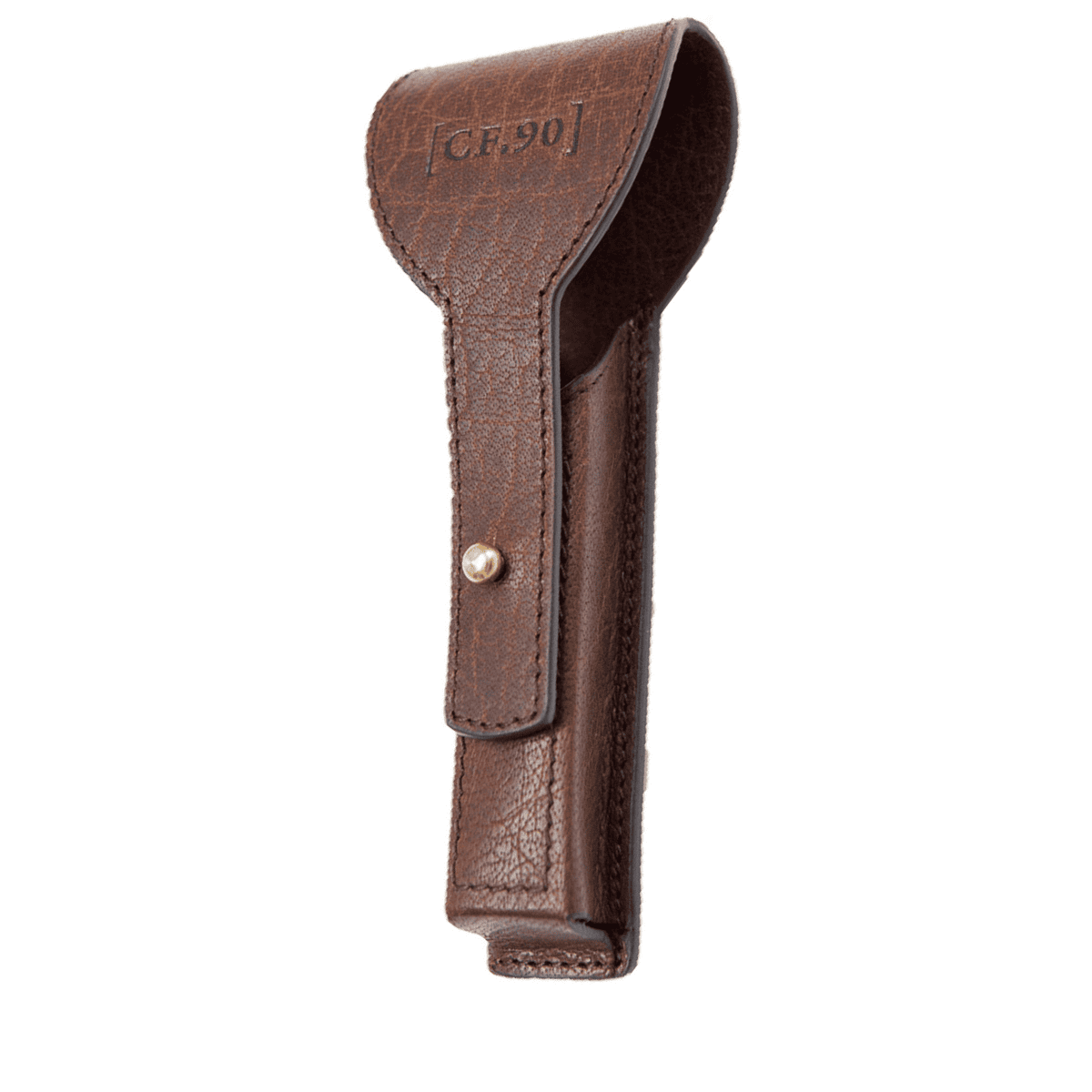 Leather Pouch for Razor