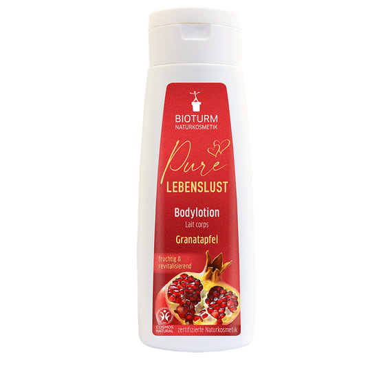 Latte corpo Melograno