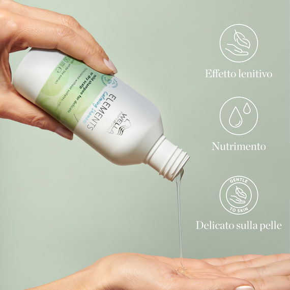 Calming Shampoo