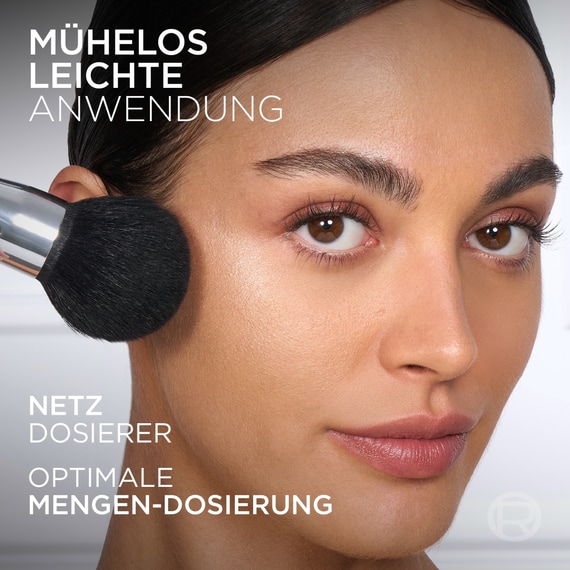Setting Powder Glow
