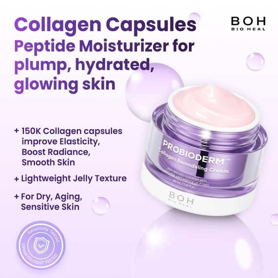 Probioderm Collagen Remodeling Cream