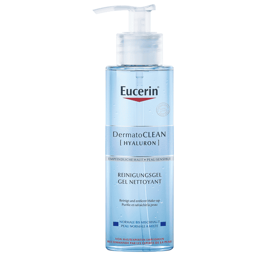 Cleansing gel refreshing