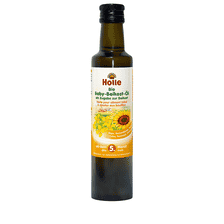 Huile pour Aliment Bébés Bio