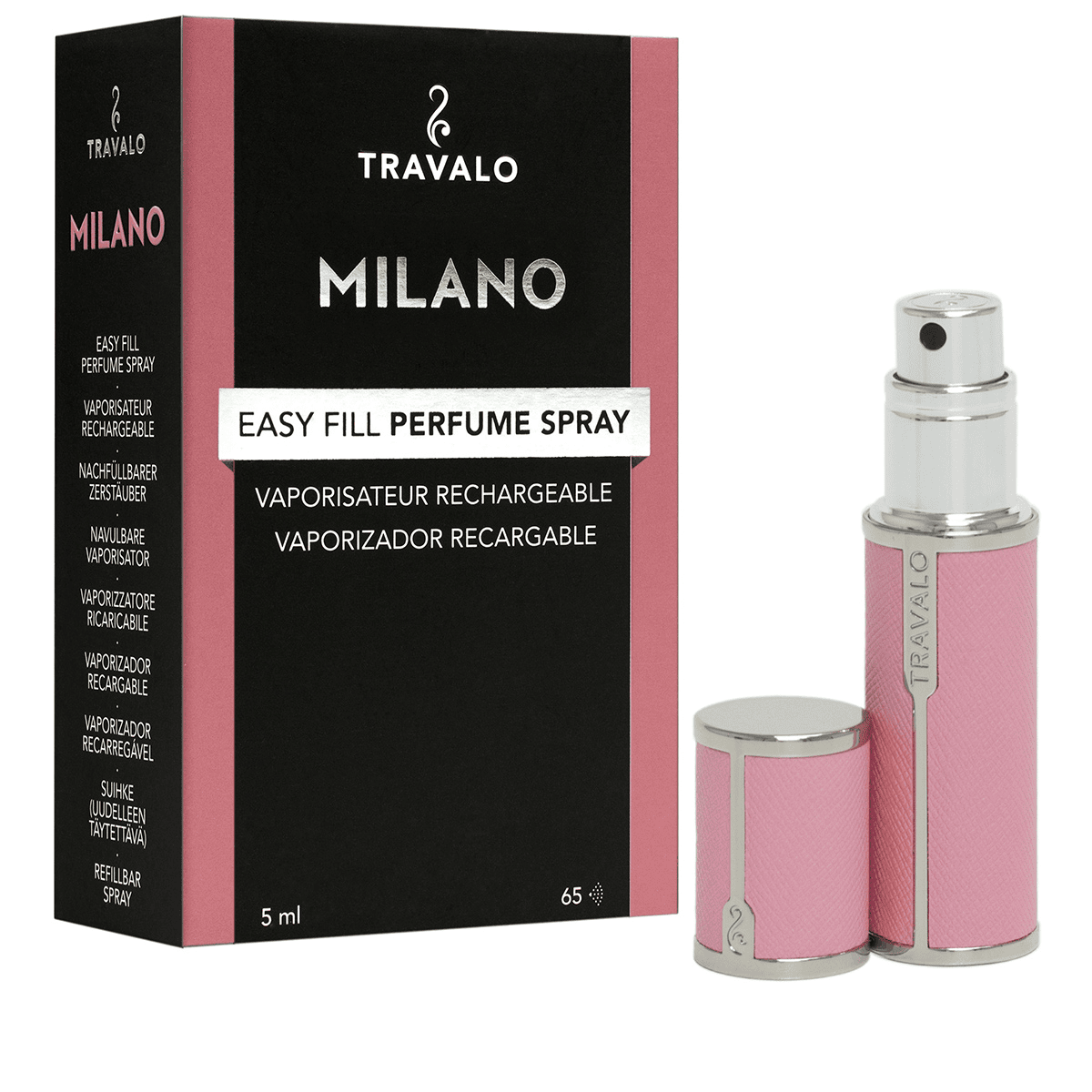 Vaporisateur de parfum Pink