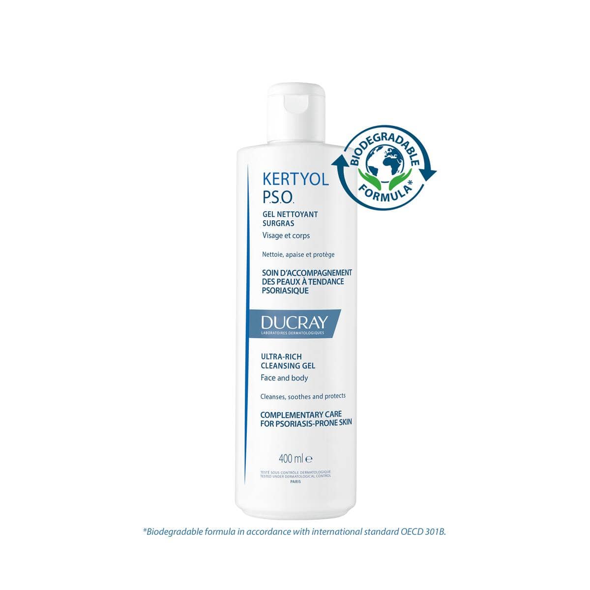 Reinigungsgel bei Psoriasis