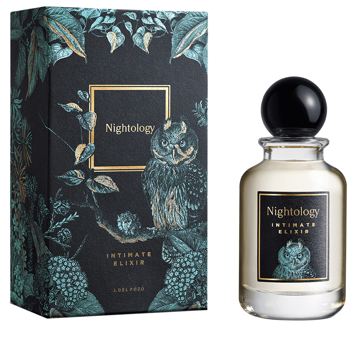 Intimate Elixir Eau de Parfum Vapo