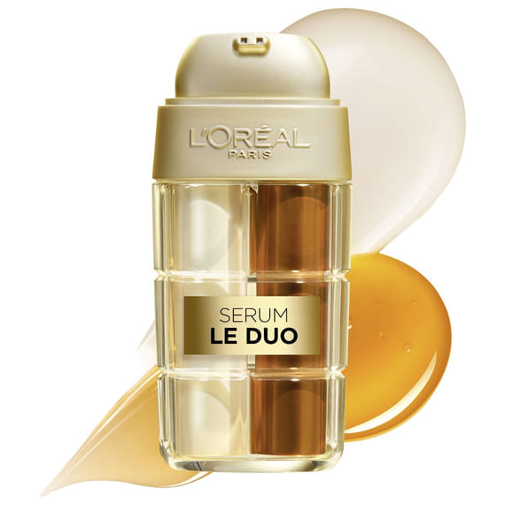 Le Duo Serum Mini