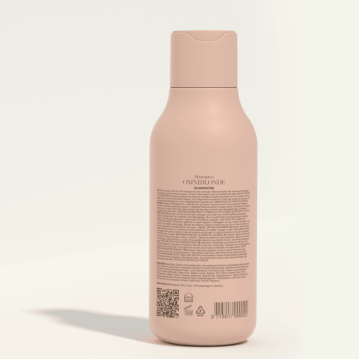 Rejuvenation Shampoo