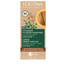 Plant Hair Dye -  Copper Blonde