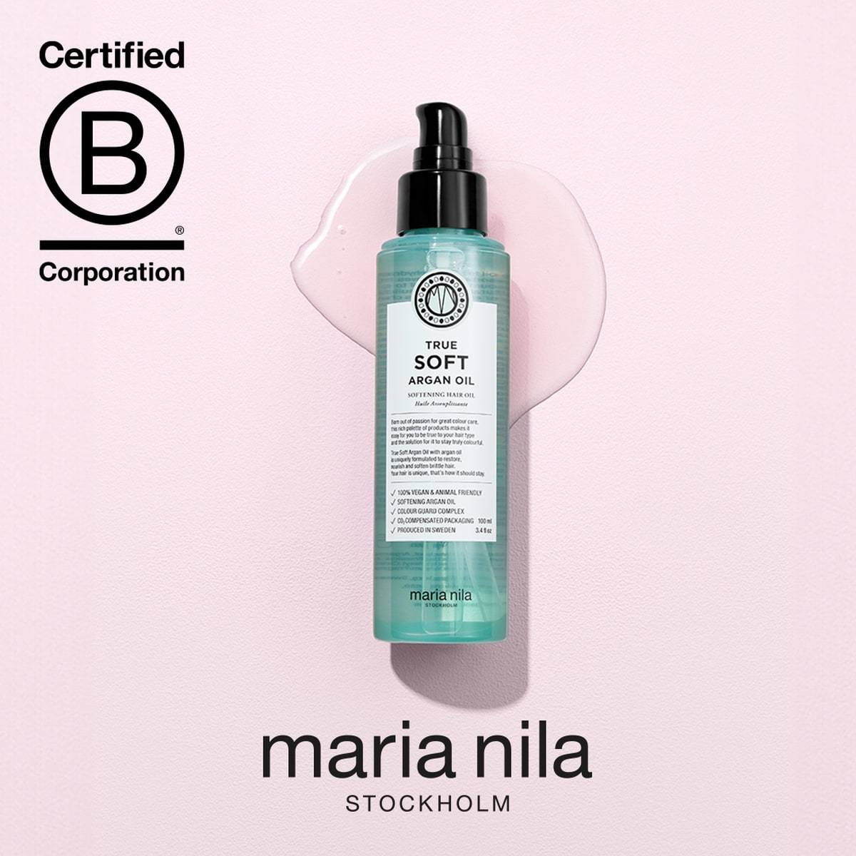 True Soft Argan Oil
