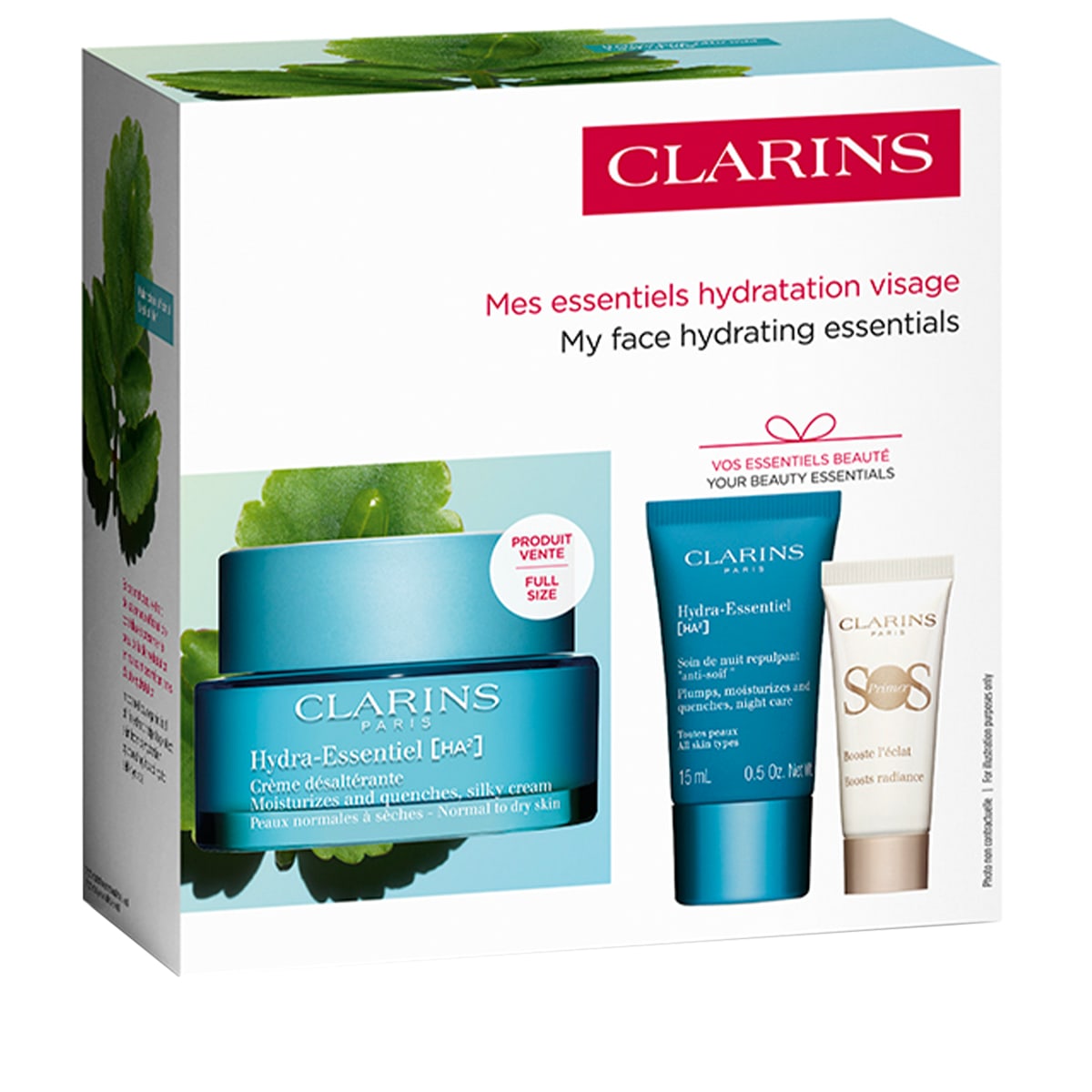 My Face Hydration Essentials Kit