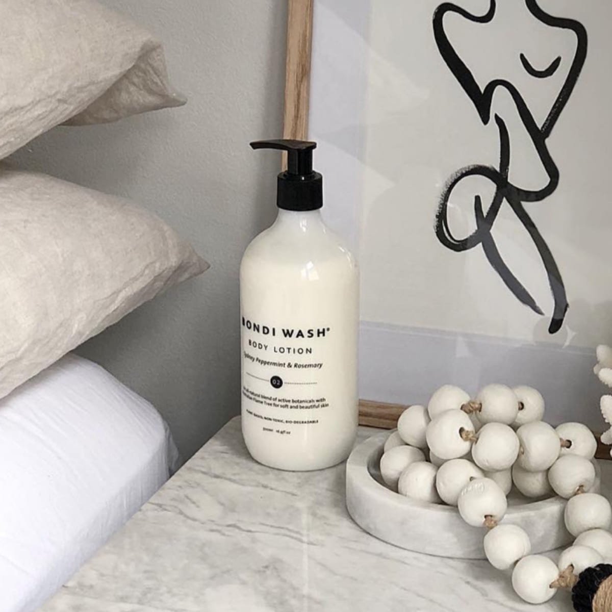 Body Lotion