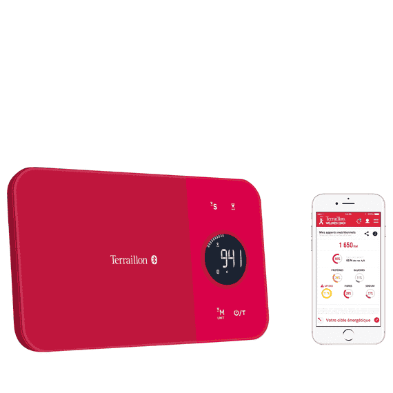 Nutritab connected
