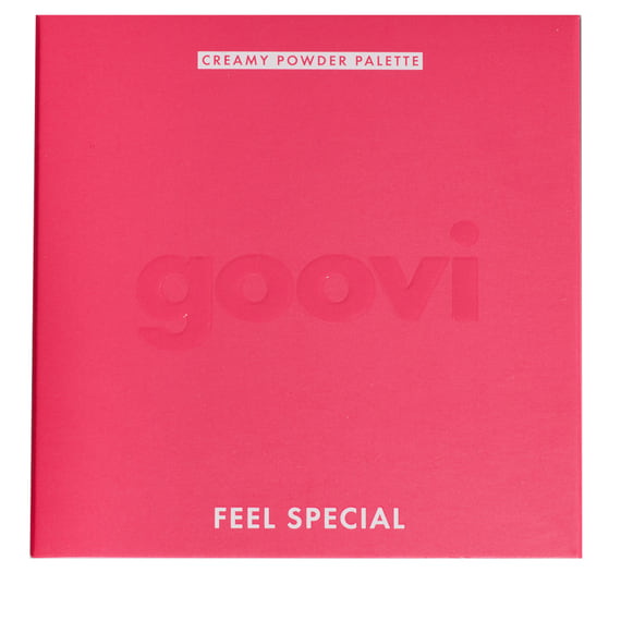 Feel Special - Palette Ombretti Multifinish