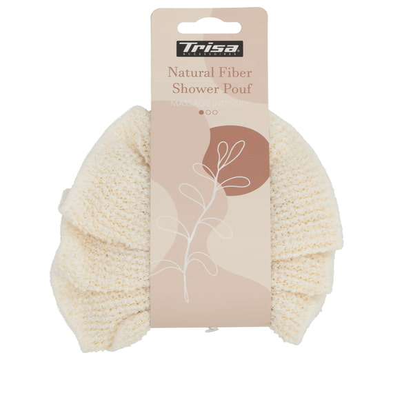 Rose De Douche En Fibres Naturelles