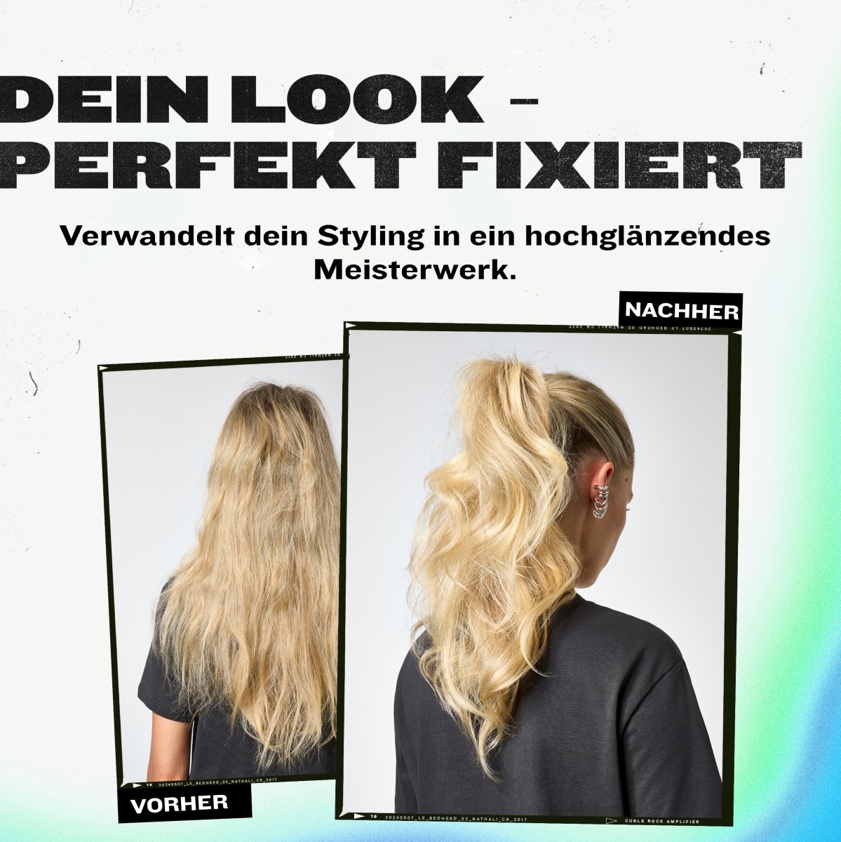 Masterpiece Hairspray Extra Strong Hold