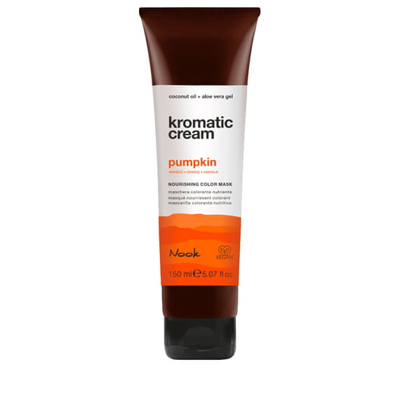 Cream Pumpkin