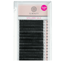 Double Line D-Curl 0,03, 10mm