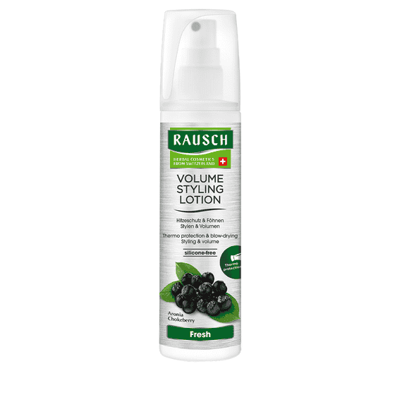 Volume styling lotion fresh