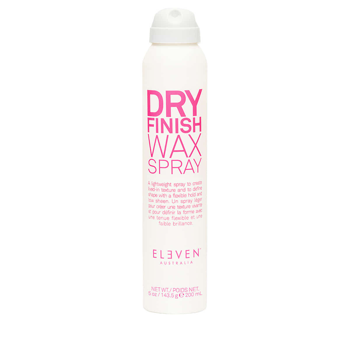Dry Finish Wax Spray