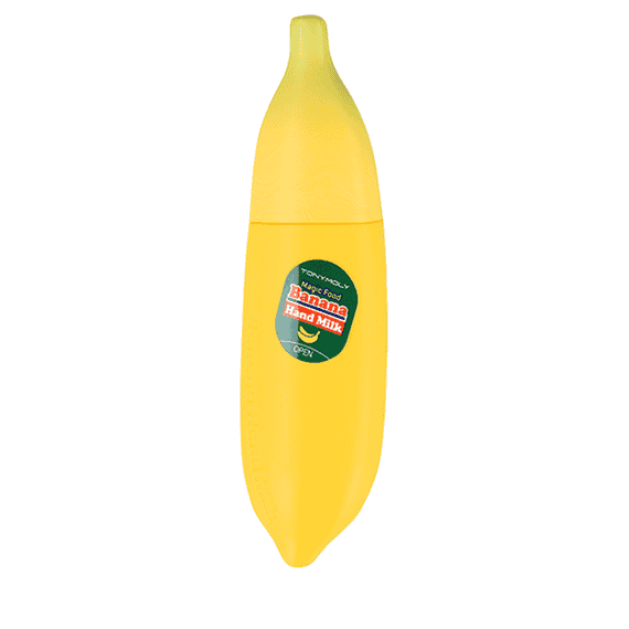 Magic Food Banana Hand Milk
