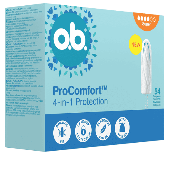 Pro Comfort Super 54 Stk.