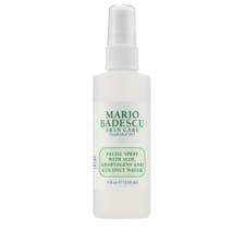 Facial Spray with Aloe, Adaptogens & Coconut Water
