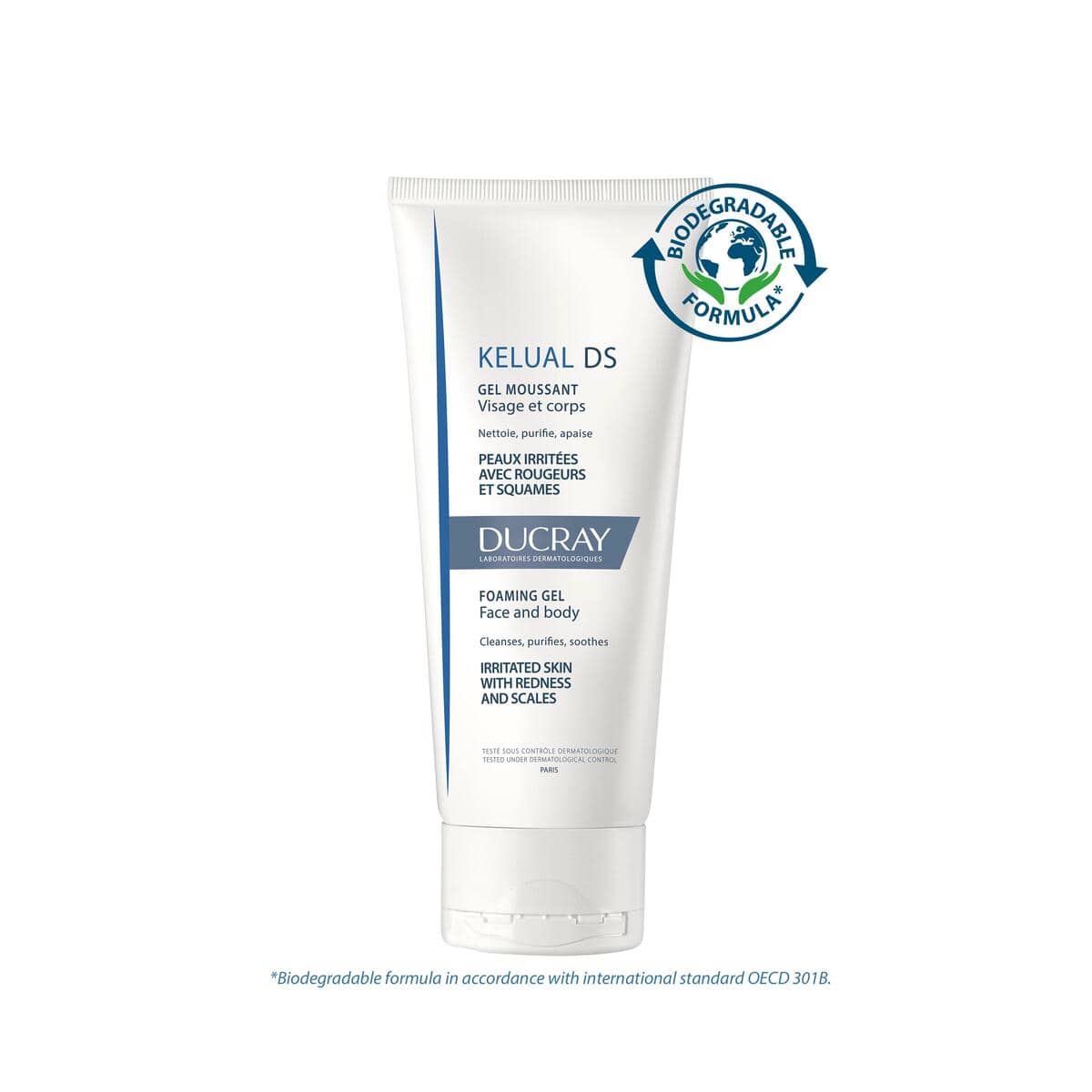 DS Anti-Dandruff Cleansing Gel