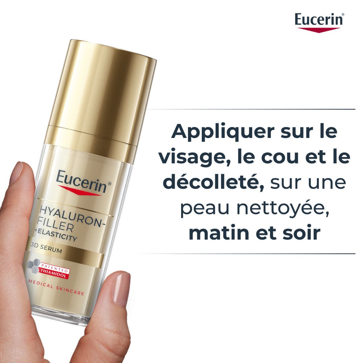 +Elasticity Hand Care SPF30