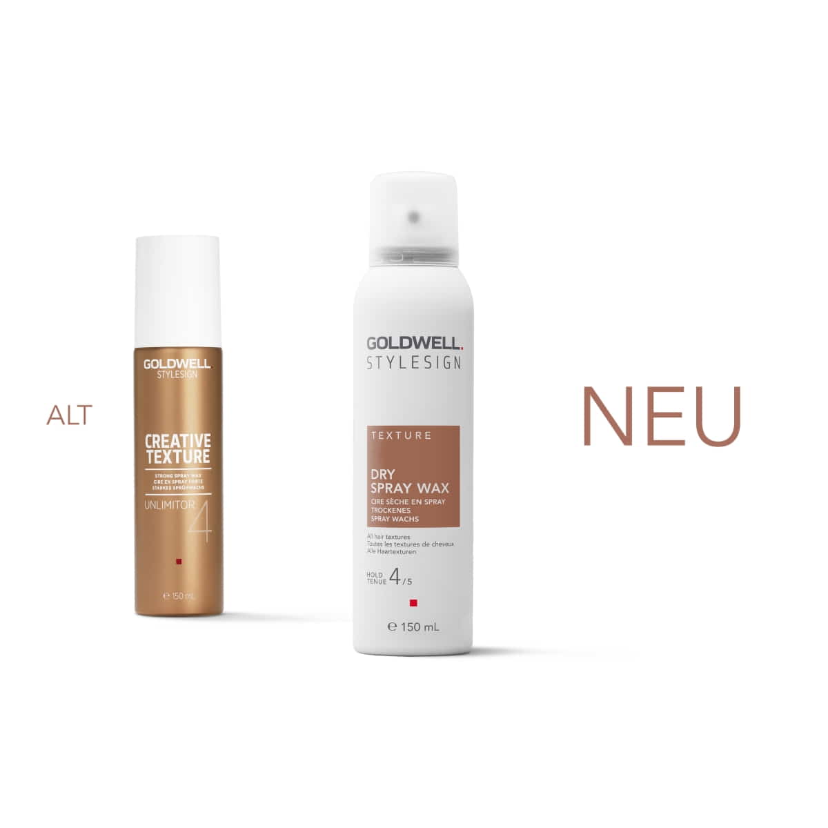 Texture Dry spray wax