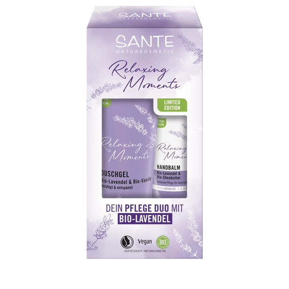 Geschenkset Lavendel
