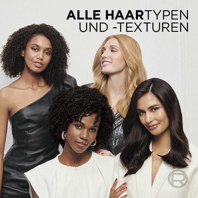 Finde deine Nuance fur deinen Haartyp