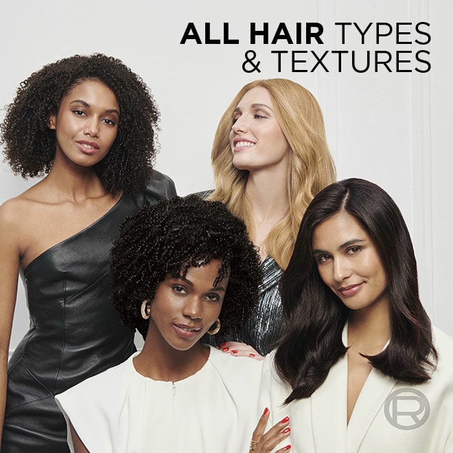 Find your shade for your hair type