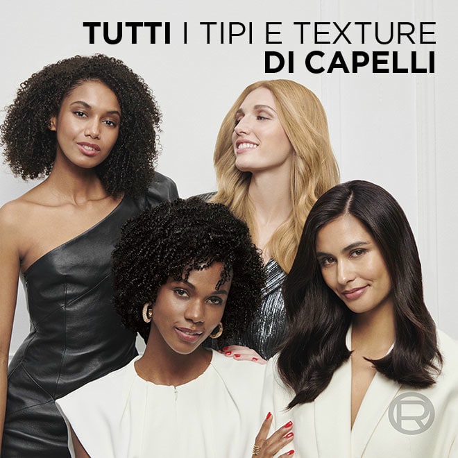Trova la tonalità adatta al tuo tipo di capelli